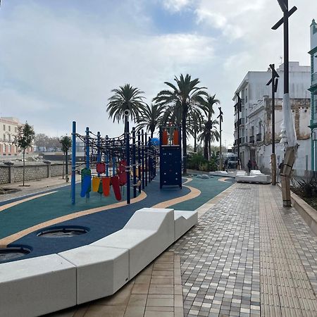 Central Loft Chiclana de la Frontera Dış mekan fotoğraf