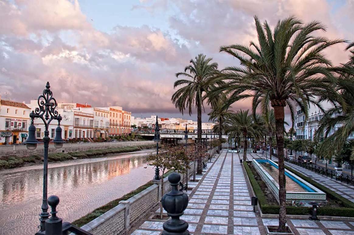 Central Loft Chiclana de la Frontera Dış mekan fotoğraf