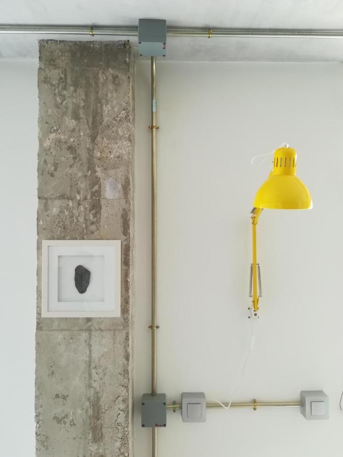 Central Loft Chiclana de la Frontera Dış mekan fotoğraf