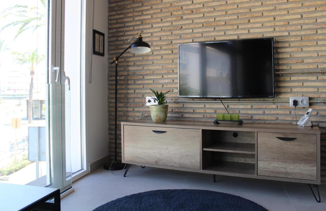 Central Loft Chiclana de la Frontera Dış mekan fotoğraf