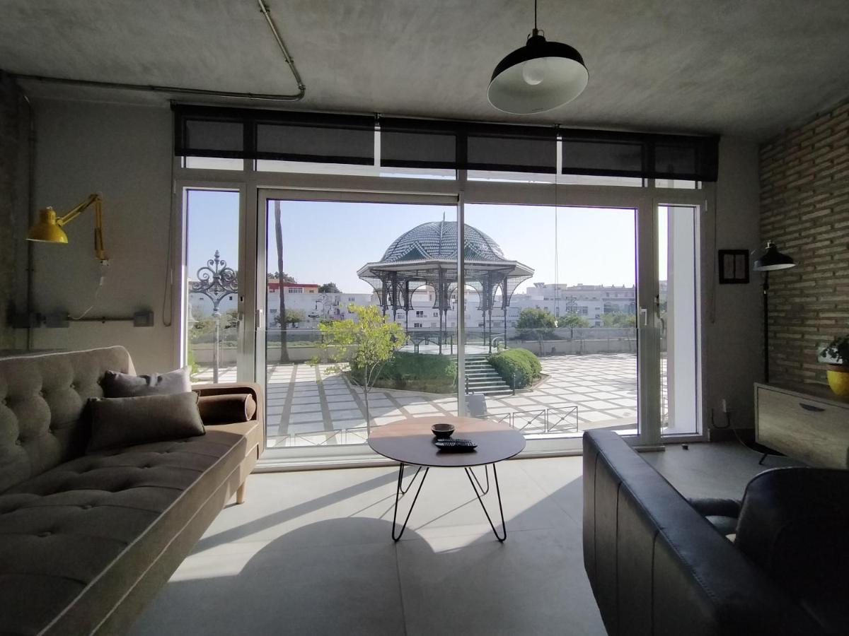 Central Loft Chiclana de la Frontera Dış mekan fotoğraf