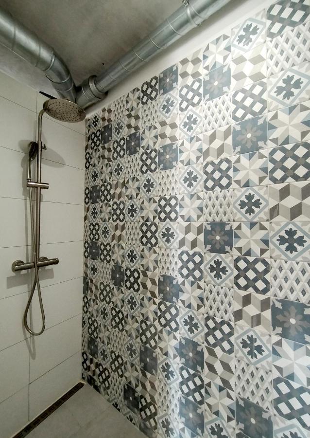 Central Loft Chiclana de la Frontera Dış mekan fotoğraf