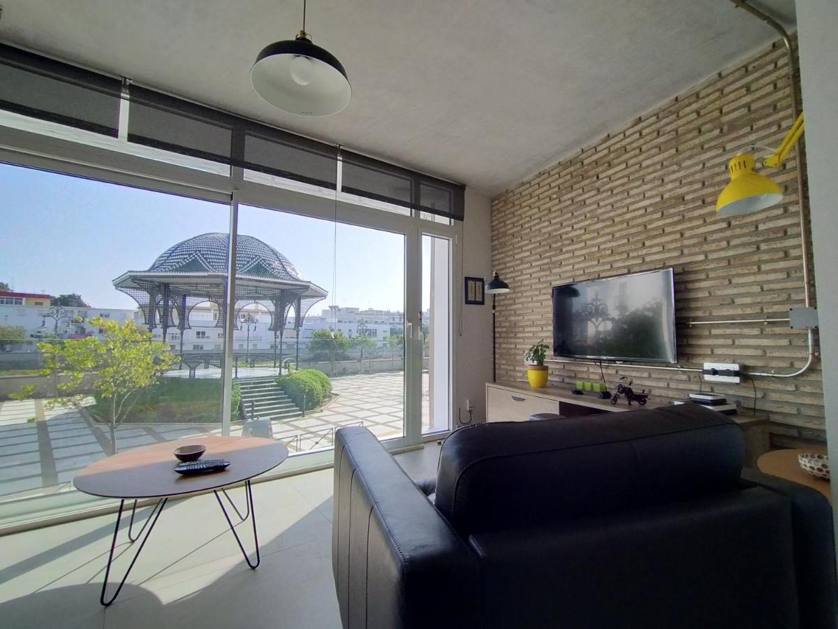 Central Loft Chiclana de la Frontera Dış mekan fotoğraf