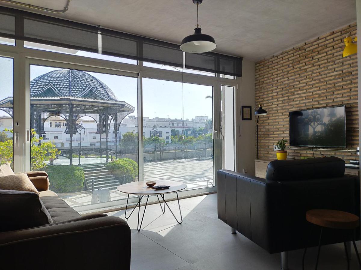 Central Loft Chiclana de la Frontera Dış mekan fotoğraf
