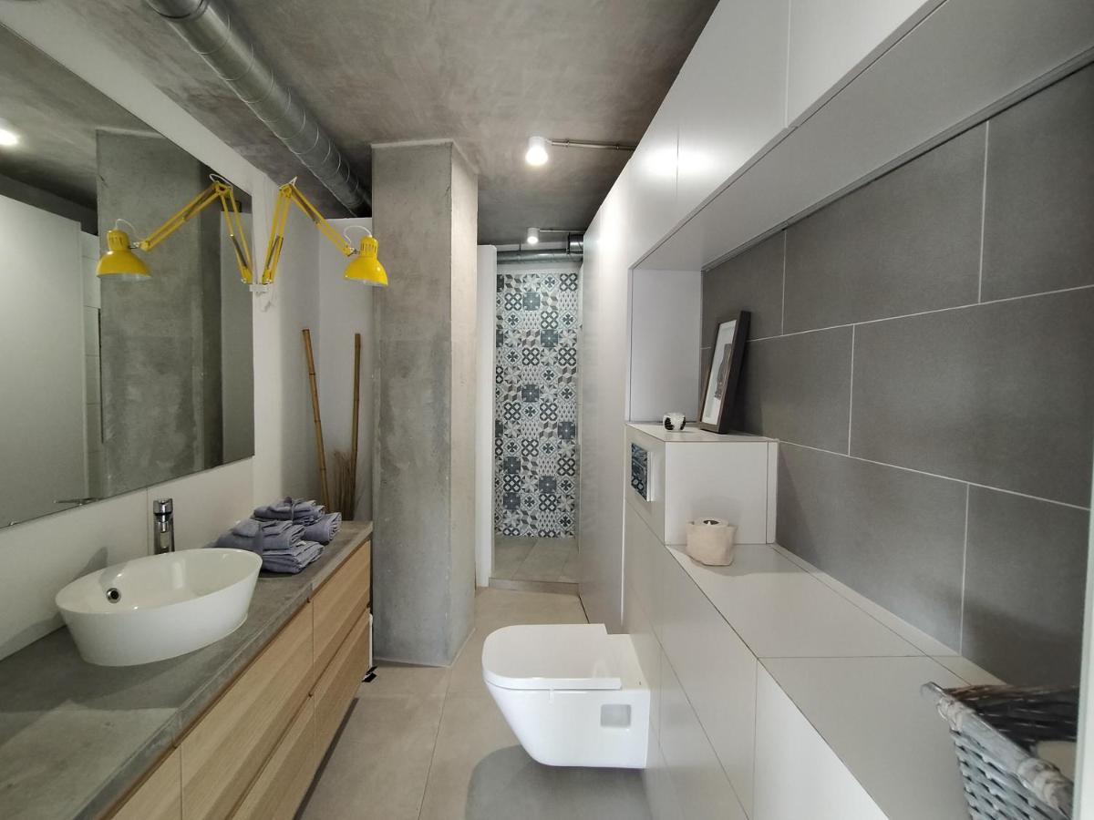 Central Loft Chiclana de la Frontera Dış mekan fotoğraf