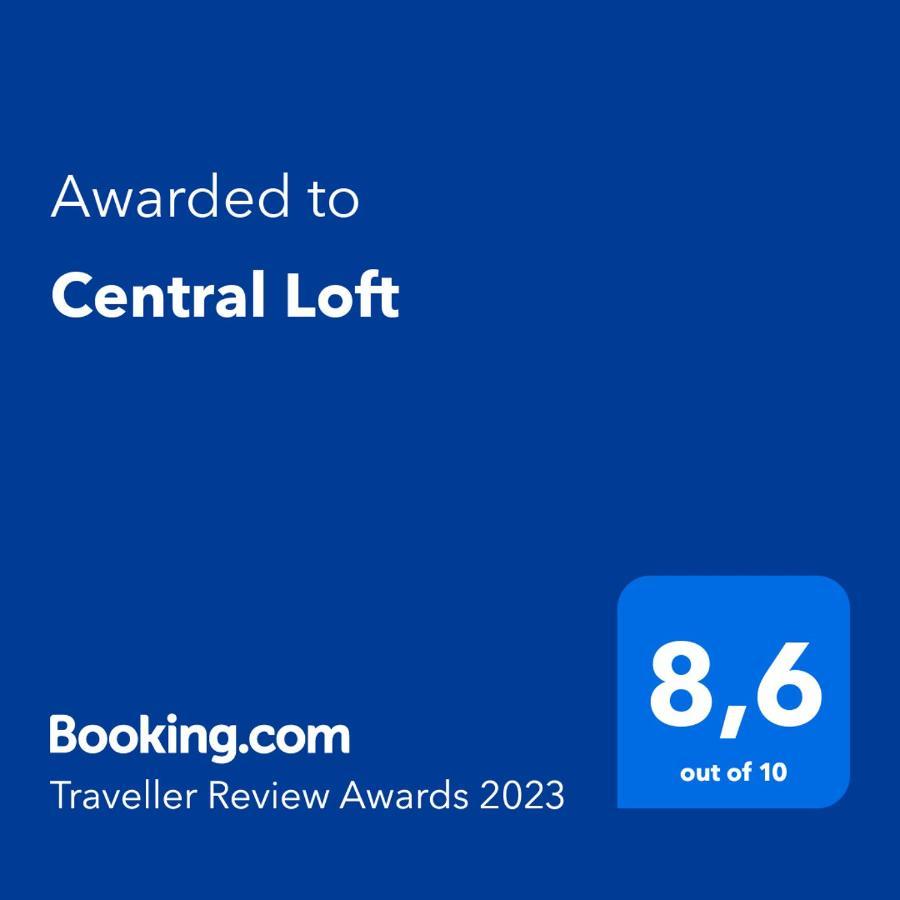 Central Loft Chiclana de la Frontera Dış mekan fotoğraf